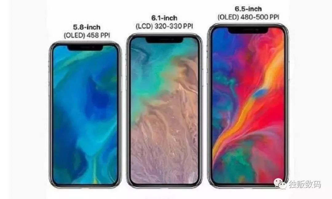 iphonex发布前泄露,假的iphonex