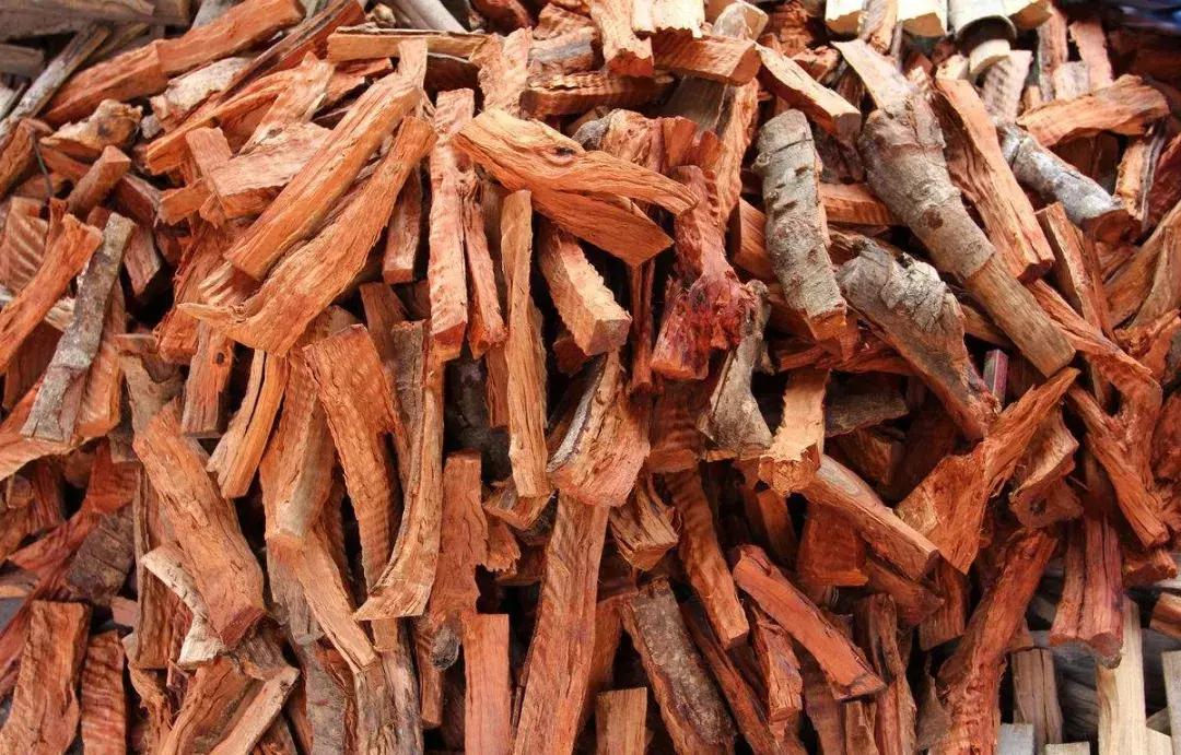 这水果都吃过，却不知树身很名贵，入水就沉，少有人认识