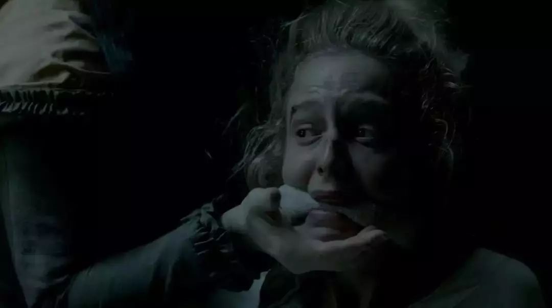 英国版宫心计,经典翻拍镜头宫心计