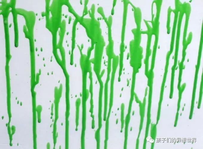 全球最好的涂鸦抽象艺术画,抽象艺术画孩子