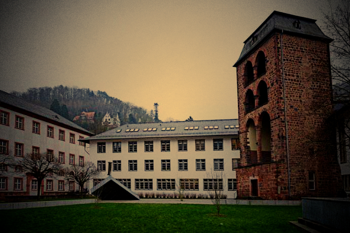 德国海德堡大学世界排名,德国海德堡大学