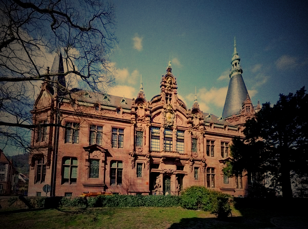 德国海德堡大学世界排名,德国海德堡大学