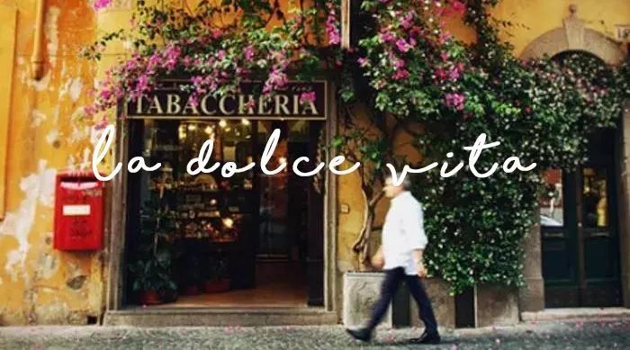 尖货|一款“液体黄金”,意大利甜蜜时代影星都在用!