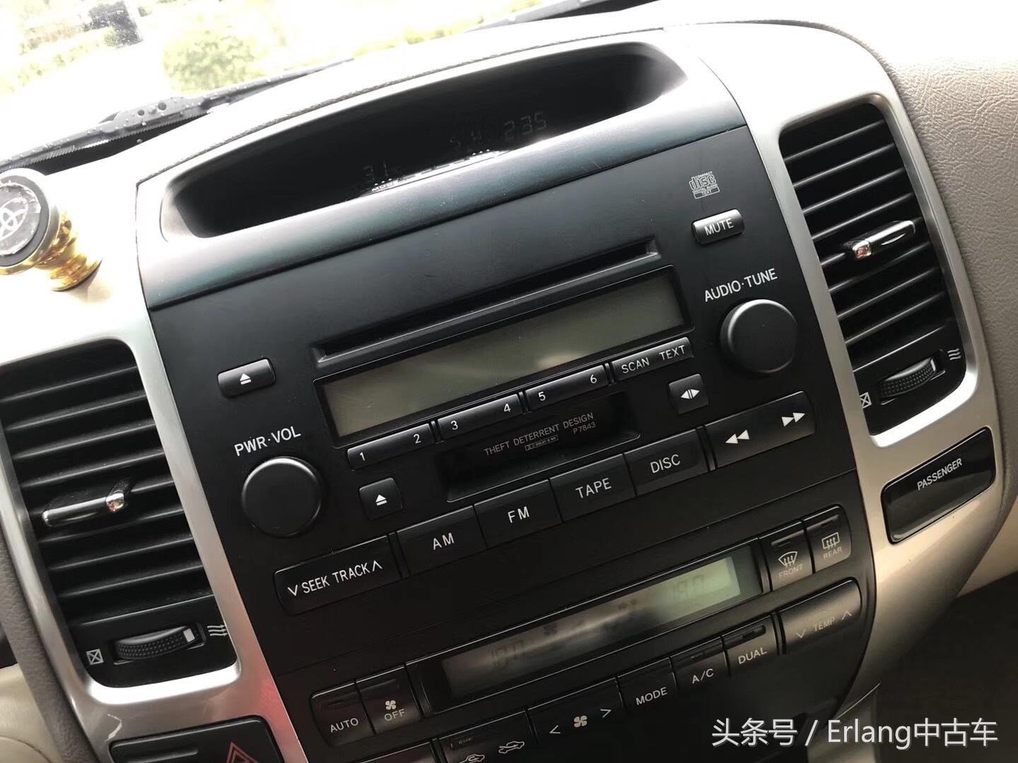 02年进口丰田霸道2700图片,14年原装进口霸道2700