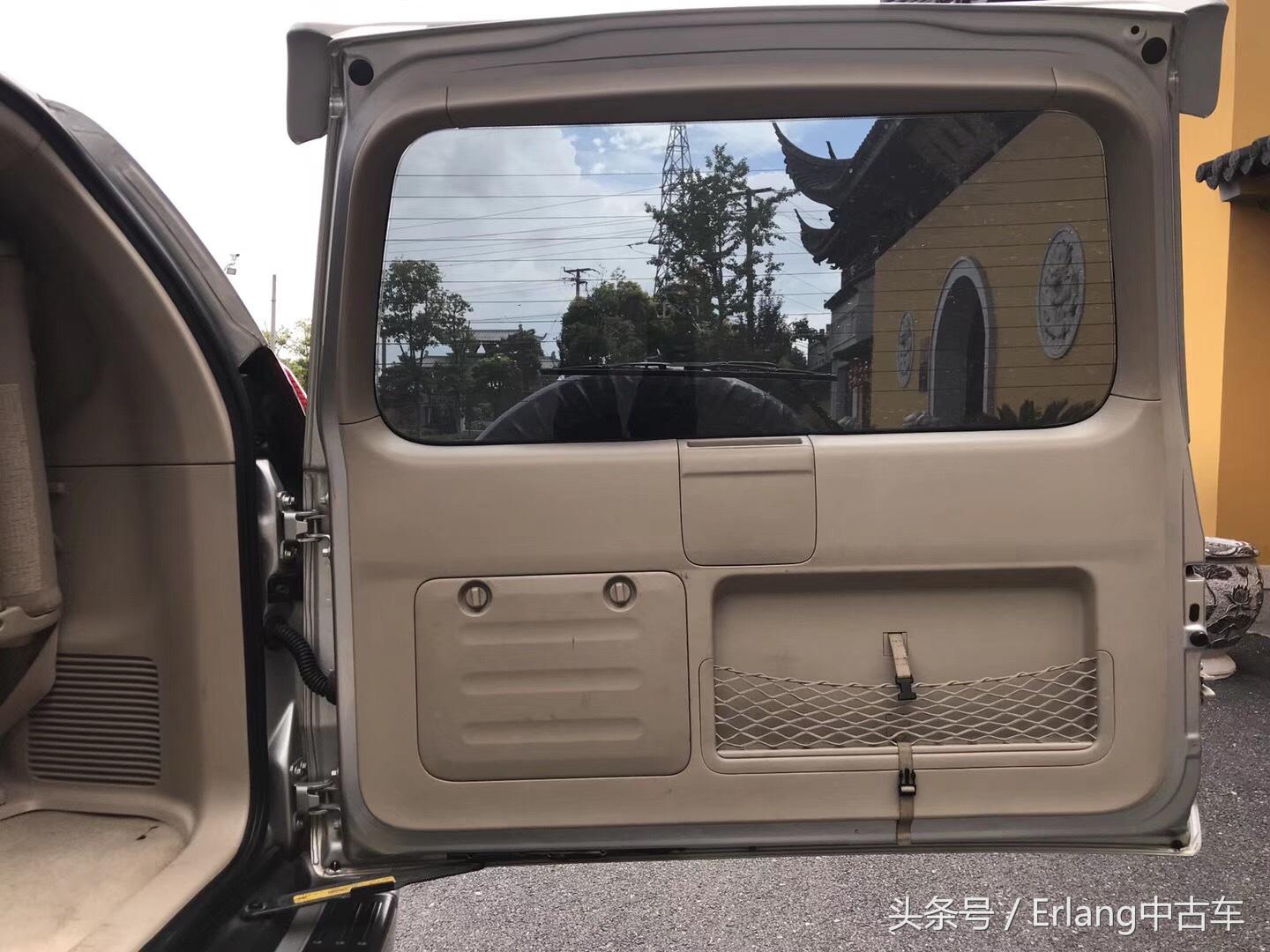 02年进口丰田霸道2700图片,14年原装进口霸道2700