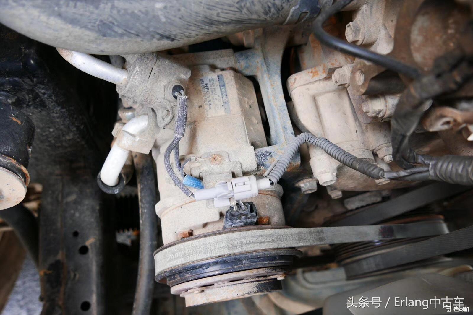 02年进口丰田霸道2700图片,14年原装进口霸道2700