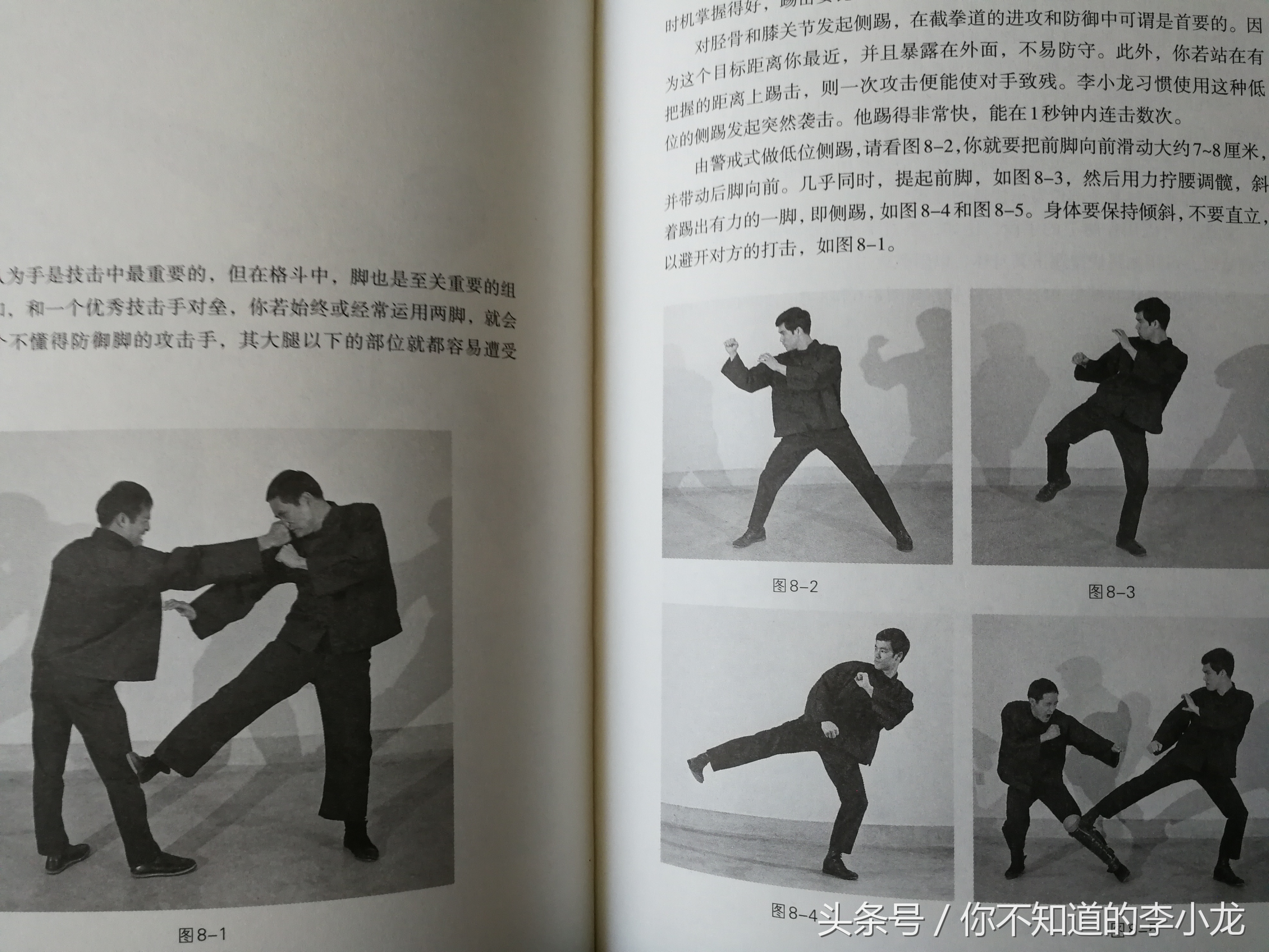 李小龙技击法是截拳道吗,李小龙传奇李小龙截拳道多少集