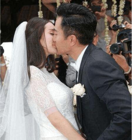 盘点各个明星的精彩吻戏,盘点明星在婚礼上接吻
