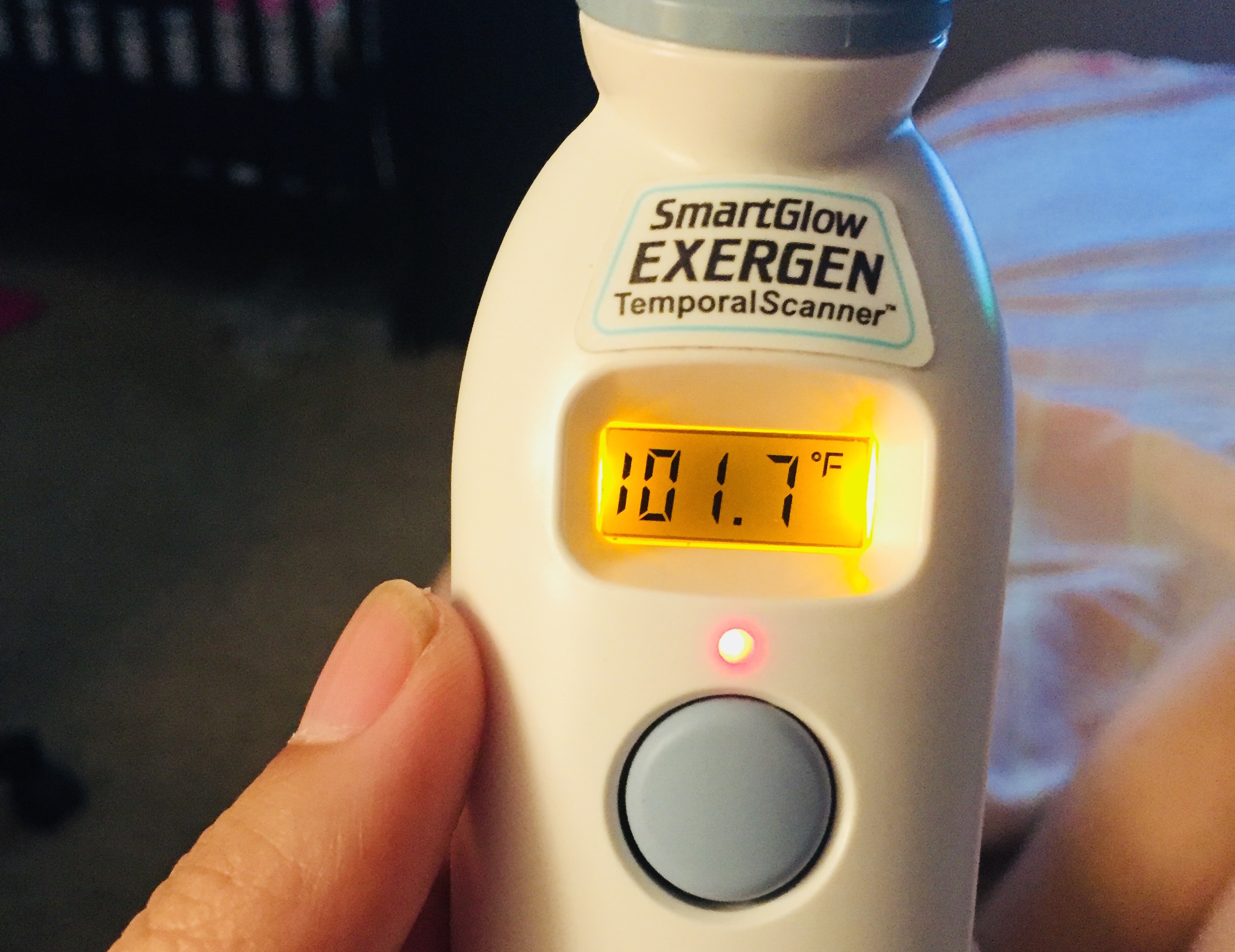 小孩出急疹怎么治疗,宝宝出幼儿急疹期间发烧怎么办