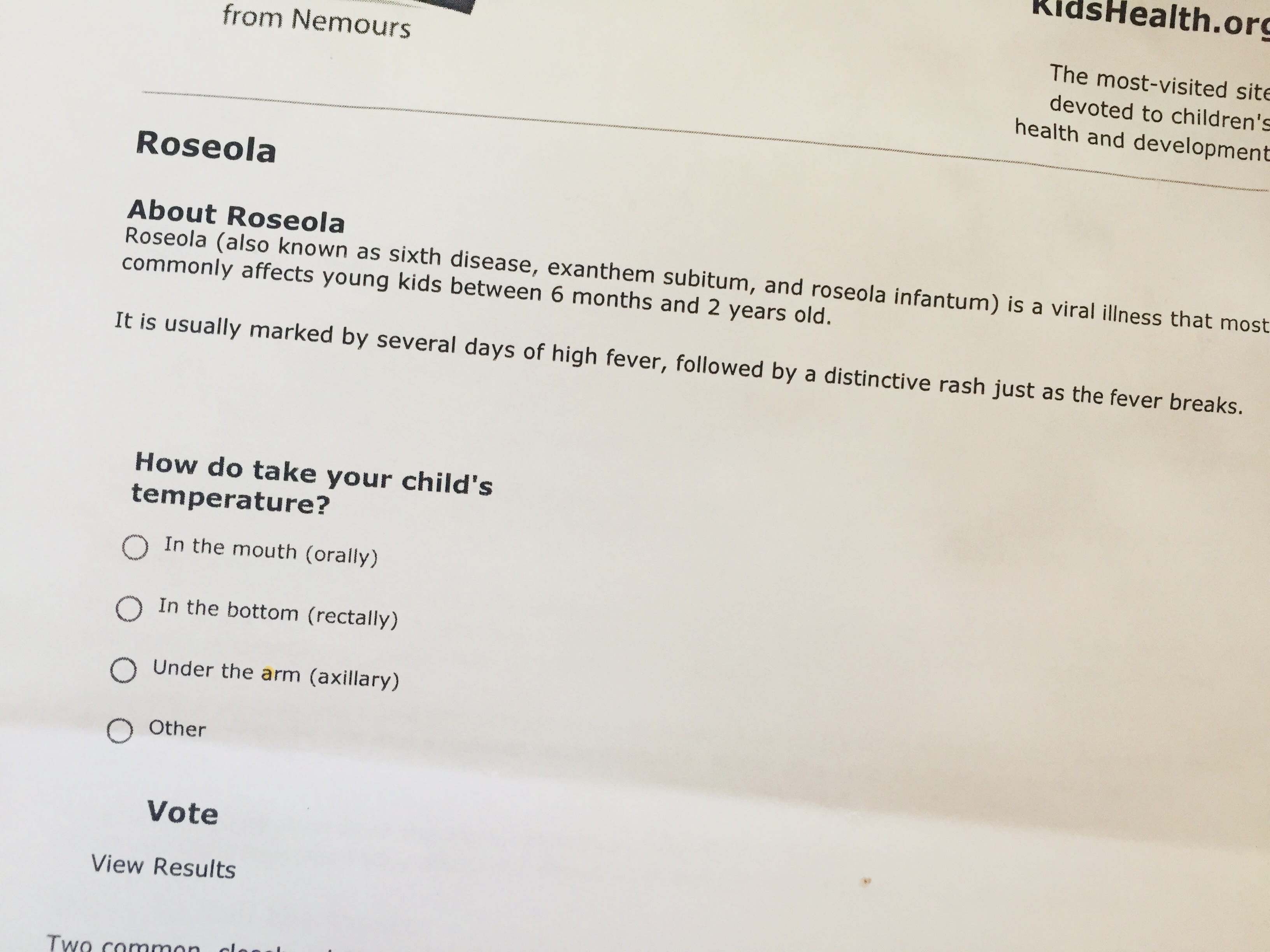 小孩出急疹怎么治疗,宝宝出幼儿急疹期间发烧怎么办