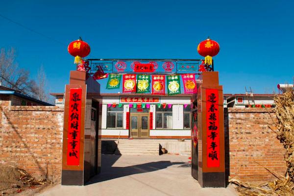 农村俗语家门不开是什么意思,农村门朝南有什么说法