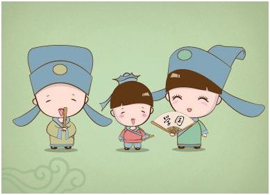 国学经典一分钟国学课堂,国学堂生存之道中的国学智慧