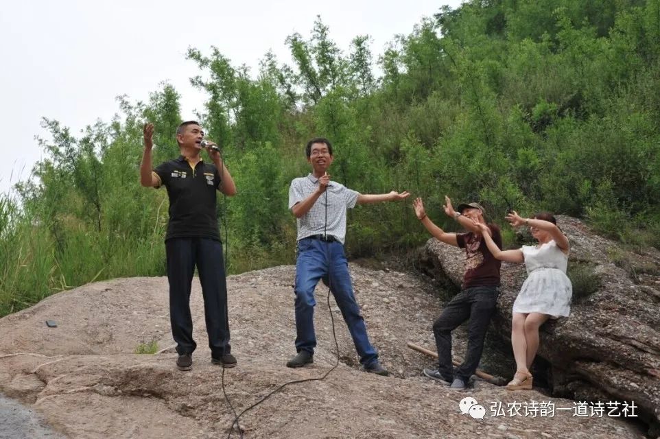 弘农诗,弘农古诗词