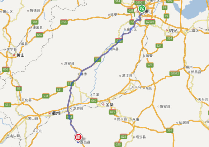 浙江省遂昌县有哪些地方,遂昌避暑好玩的地方有哪些