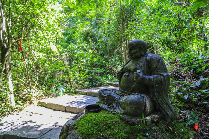 浙江省遂昌县有哪些地方,遂昌避暑好玩的地方有哪些