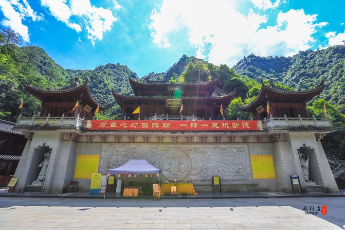 浙江省遂昌县有哪些地方,遂昌避暑好玩的地方有哪些