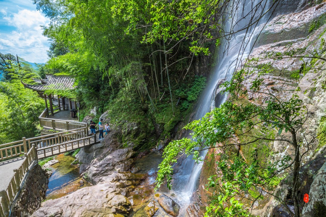 浙江省遂昌县有哪些地方,遂昌避暑好玩的地方有哪些