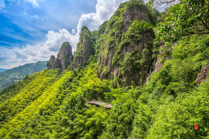 浙江省遂昌县有哪些地方,遂昌避暑好玩的地方有哪些