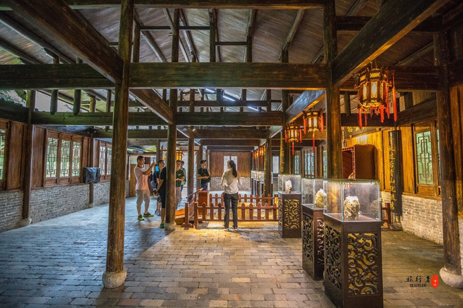 浙江省遂昌县有哪些地方,遂昌避暑好玩的地方有哪些