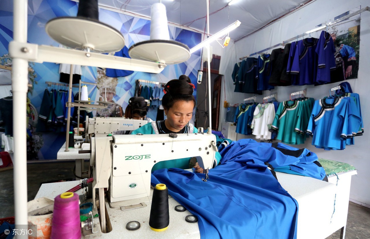 开个服装加工厂要办什么证,开个服装加工厂去哪里找设备