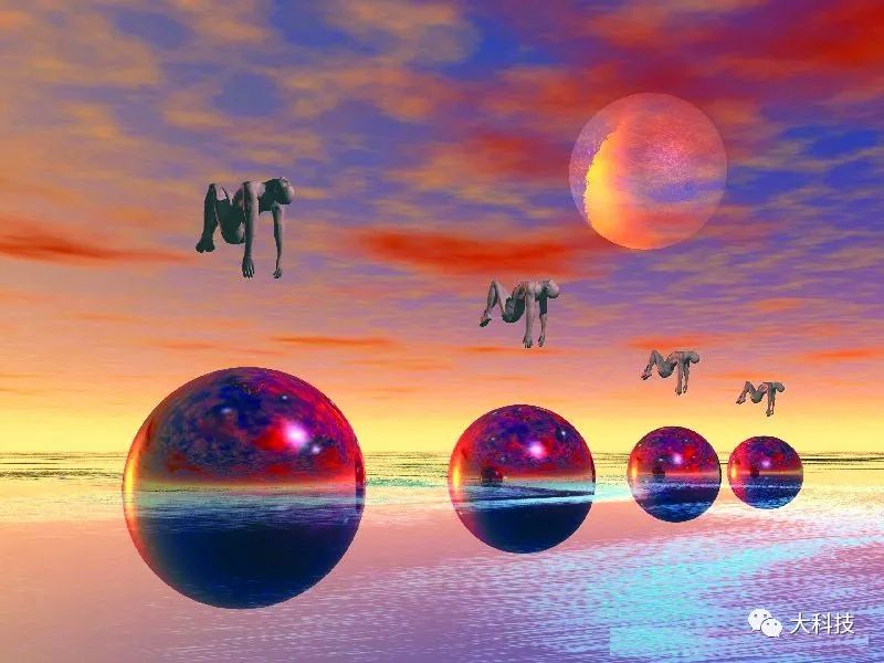 宇宙到底有多大宇宙外面又是什么,我们的宇宙外面叫什么宇宙