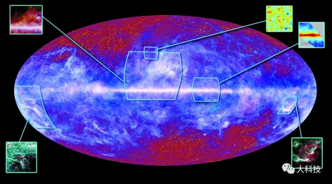 宇宙到底有多大宇宙外面又是什么,我们的宇宙外面叫什么宇宙