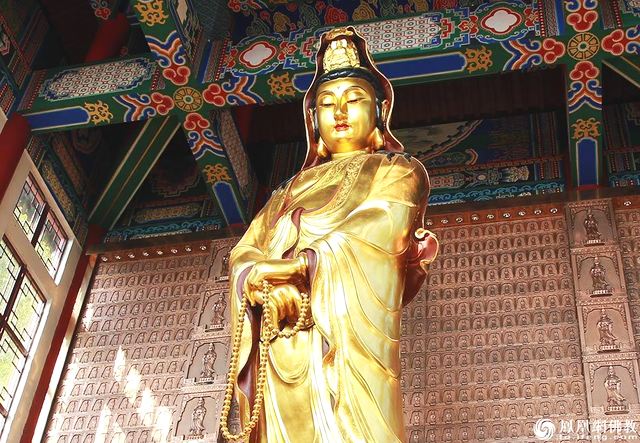 恭迎观世音菩萨诞辰视频,恭迎观音菩萨出家殊胜日