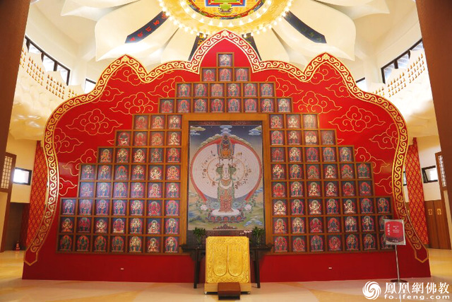 恭迎观世音菩萨诞辰视频,恭迎观音菩萨出家殊胜日