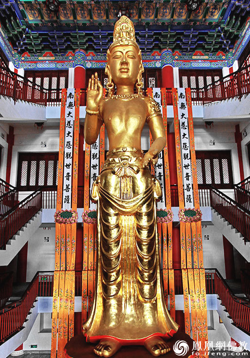 恭迎观世音菩萨诞辰视频,恭迎观音菩萨出家殊胜日