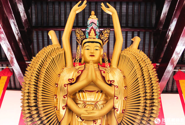 恭迎观世音菩萨诞辰视频,恭迎观音菩萨出家殊胜日