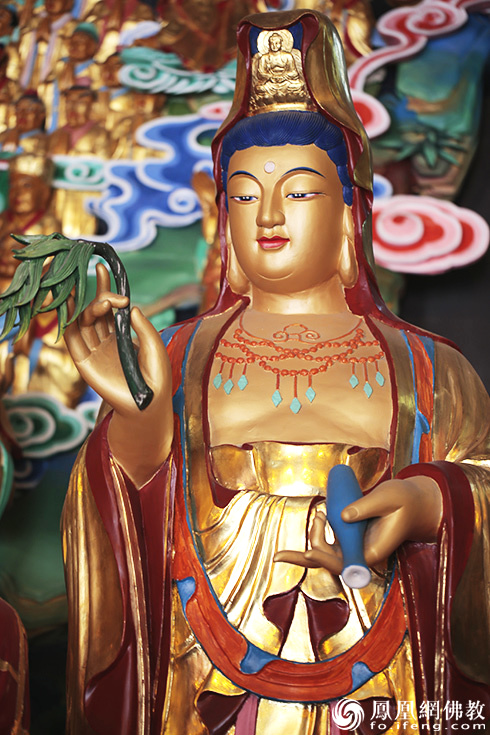 恭迎观世音菩萨诞辰视频,恭迎观音菩萨出家殊胜日