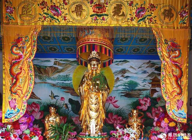 恭迎观世音菩萨诞辰视频,恭迎观音菩萨出家殊胜日