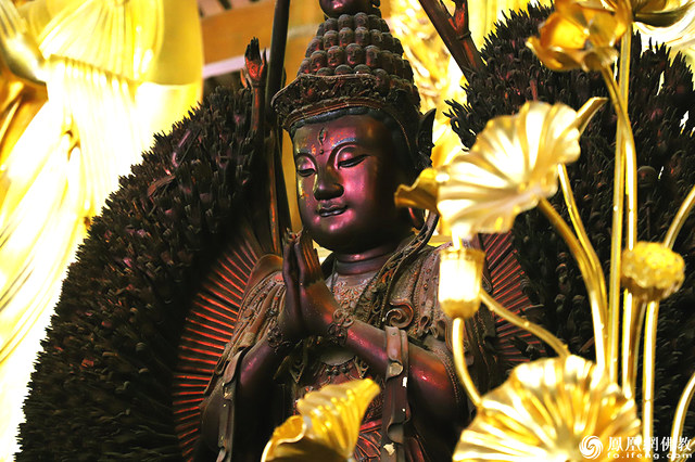 恭迎观世音菩萨诞辰视频,恭迎观音菩萨出家殊胜日