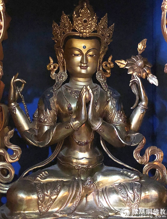 恭迎观世音菩萨诞辰视频,恭迎观音菩萨出家殊胜日