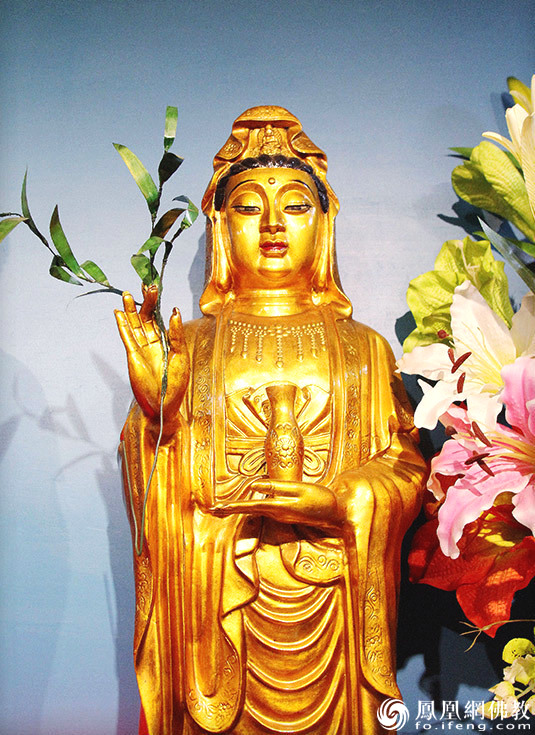 恭迎观世音菩萨诞辰视频,恭迎观音菩萨出家殊胜日