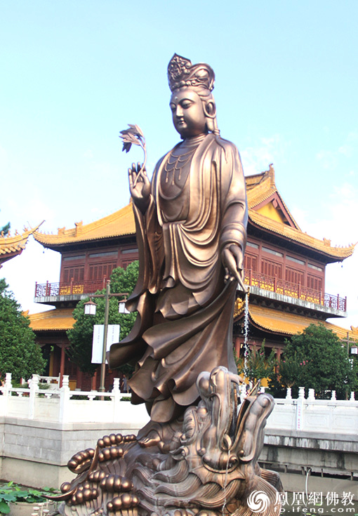 恭迎观世音菩萨诞辰视频,恭迎观音菩萨出家殊胜日