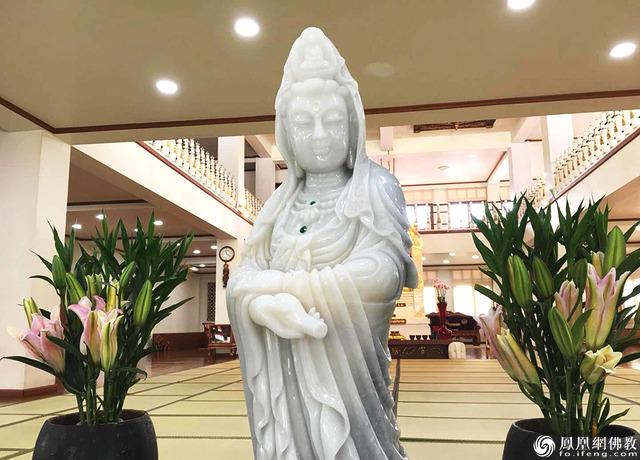 恭迎观世音菩萨诞辰视频,恭迎观音菩萨出家殊胜日