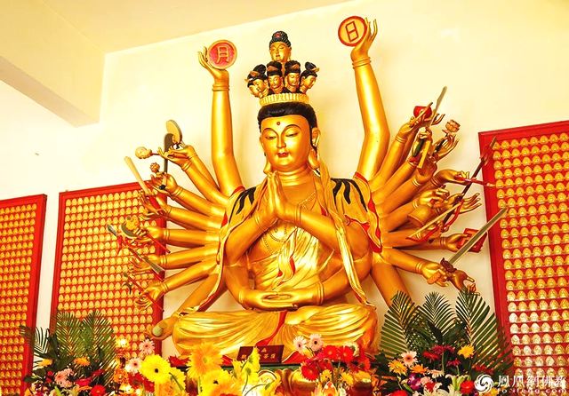 恭迎观世音菩萨诞辰视频,恭迎观音菩萨出家殊胜日