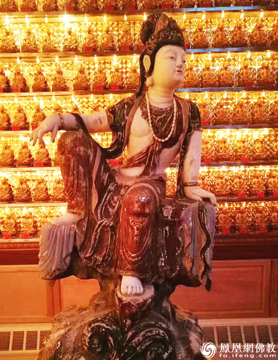 恭迎观世音菩萨诞辰视频,恭迎观音菩萨出家殊胜日