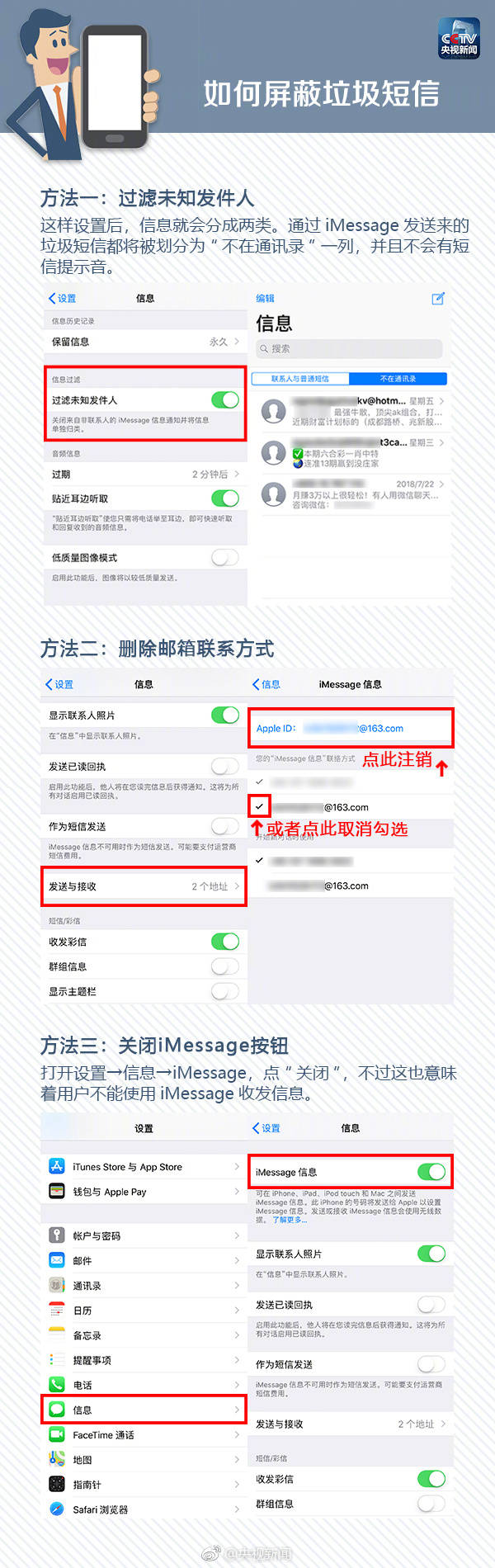 微信怎么屏蔽骚扰短信和骚扰电话,骚扰短信电话十几位数怎么屏蔽