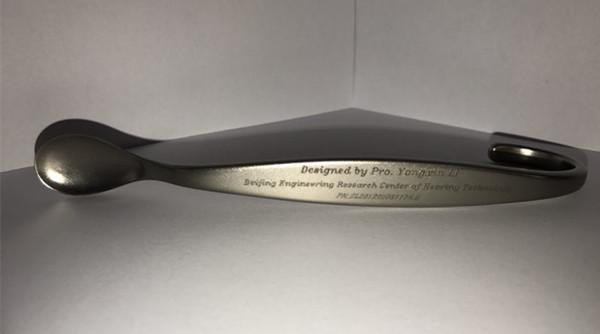 李永新:耳中有乾坤,一个勺子带给我灵感