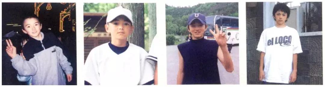 想把这样好的男孩子,介绍给你们每个人