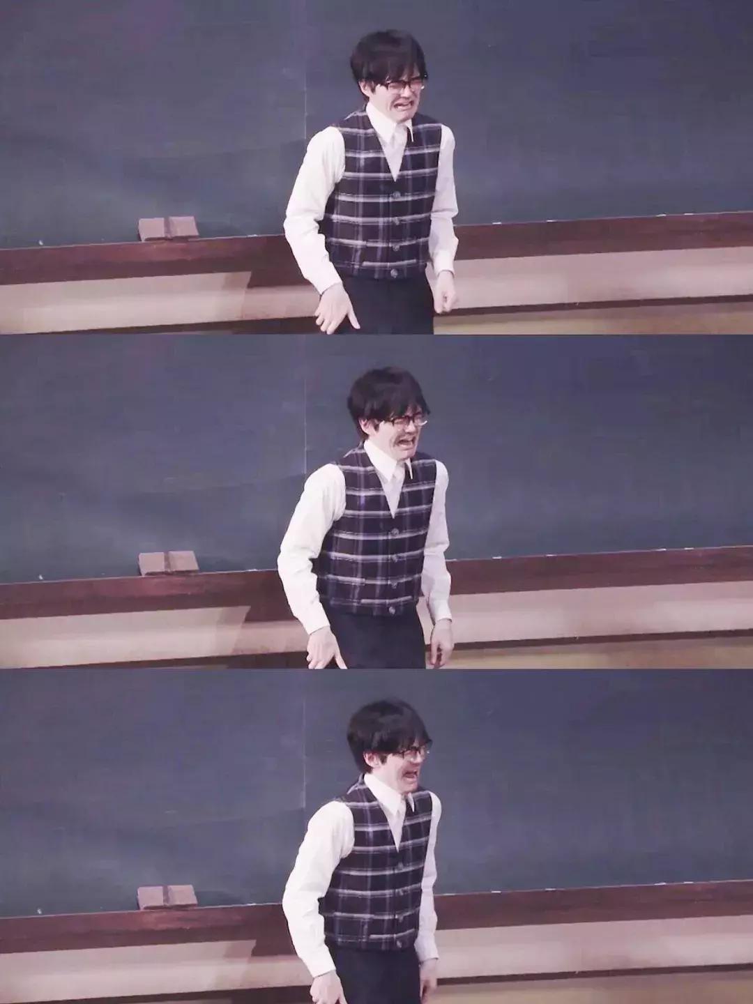 想把这样好的男孩子,介绍给你们每个人