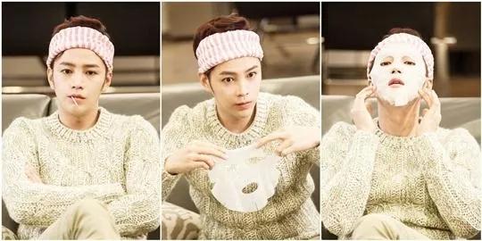 烂脸警告千万不要再这么敷面膜了,敷面膜烂脸