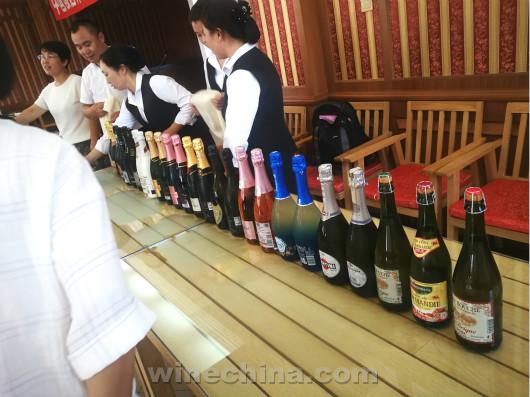 「UCWA秦皇岛」秦皇岛酿酒师协会举办世界起泡酒专题品鉴会