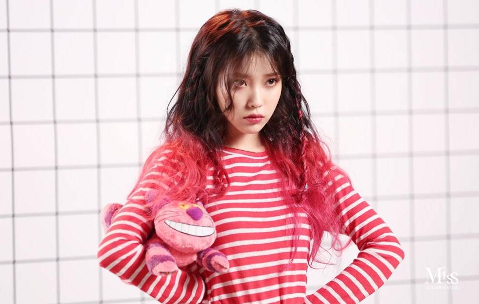 七哥力荐：女人的激吻唇一定要配上海藻卷才是真性感