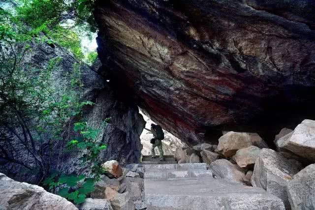 瀑布凉爽一夏,瀑布美景清凉避暑好去处