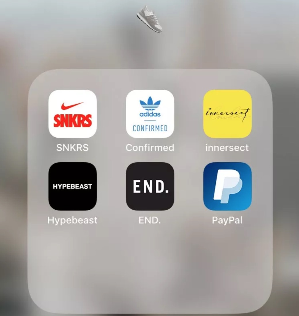 限量球鞋抽签指南：浅谈Sneaker文化符号