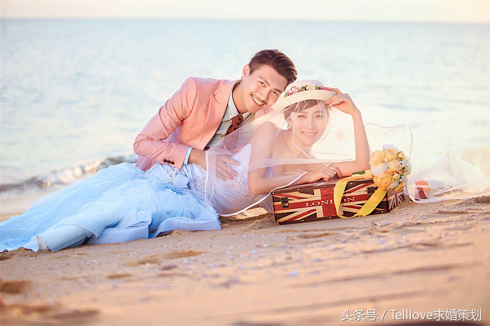 家人女朋友都不支持他当小丑，想不到他还用小丑来求婚