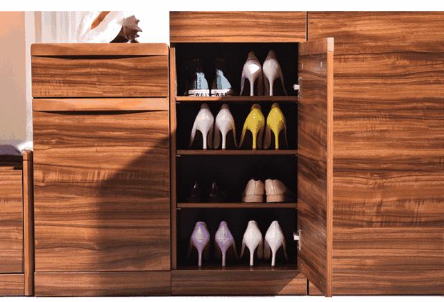 邻居家鞋柜正对入门怎么化解,入户门正对鞋柜风水